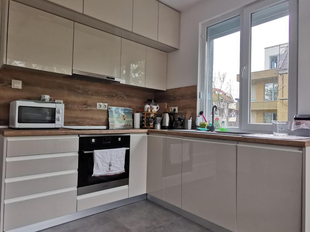 Brand New Apartment София Экстерьер фото
