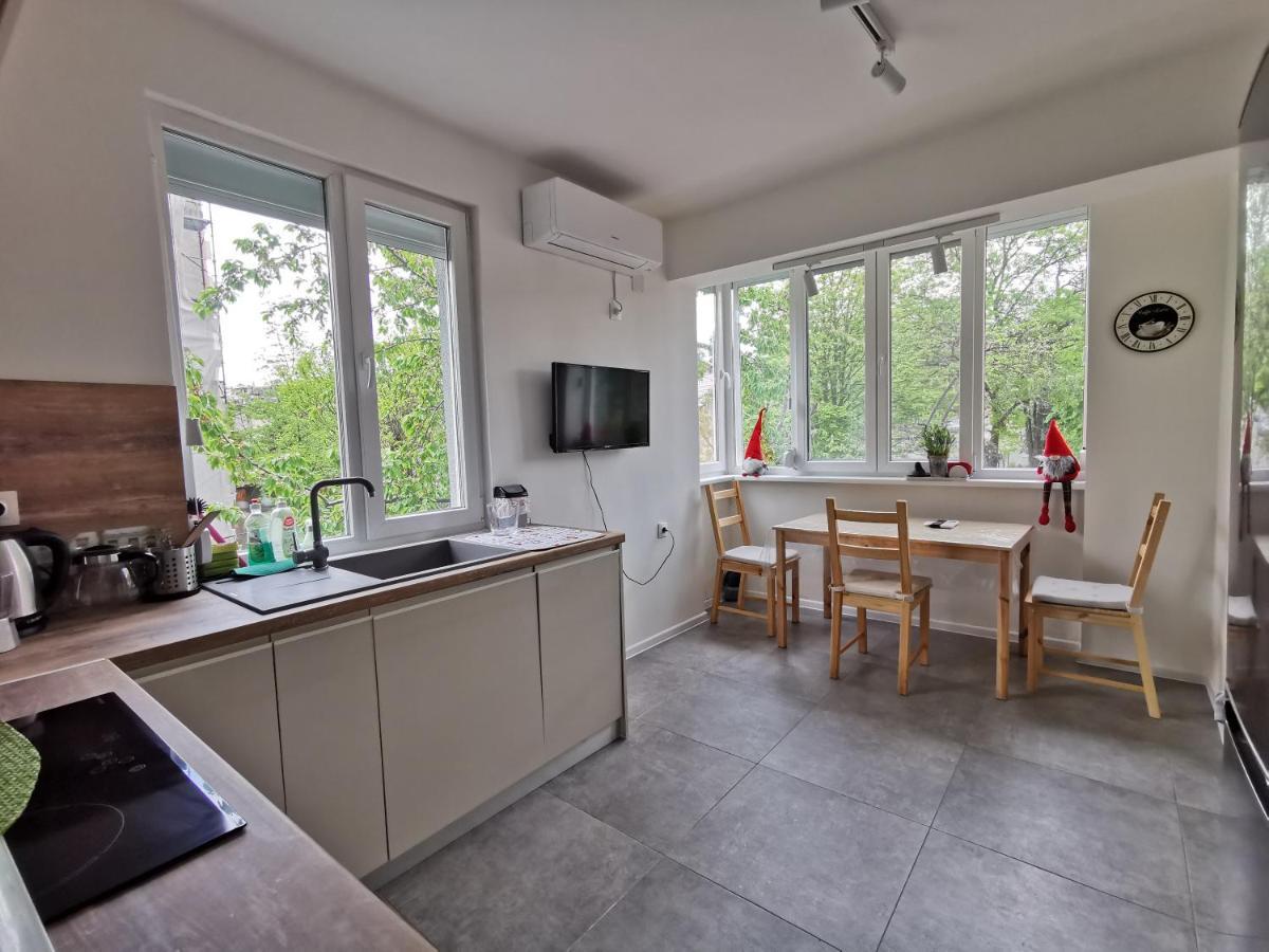 Brand New Apartment София Экстерьер фото